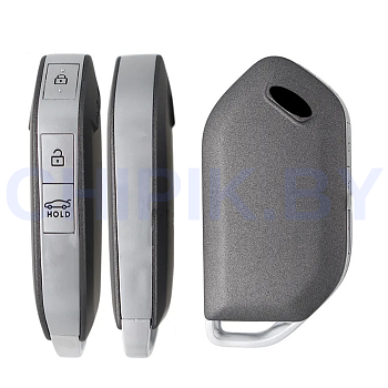 Ключ КИА Карнивал, Теллурайд, Соренто, К5 смарт корпус тип 11