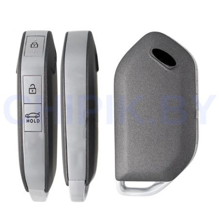 Ключ КИА Карнивал, Теллурайд, Соренто, К5 смарт корпус тип 11
