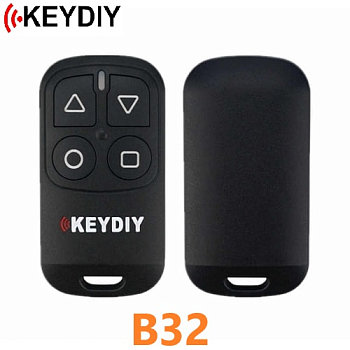 Пульт KEYDIY не выкидной B32 тип2