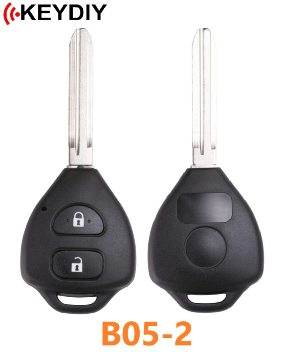 Пульт KEYDIY не выкидной B05-2 Пульт KEYDIY не выкидной B05-2