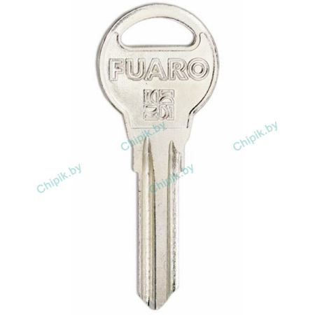 Заготовка ключа Fuaro 3  КНР