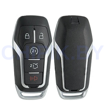 Смарт ключ Форд Фьюжн, Эксплорер, Мустанг корпус Смарт ключ Форд Фьюжн, Эксплорер, Мустанг корпус