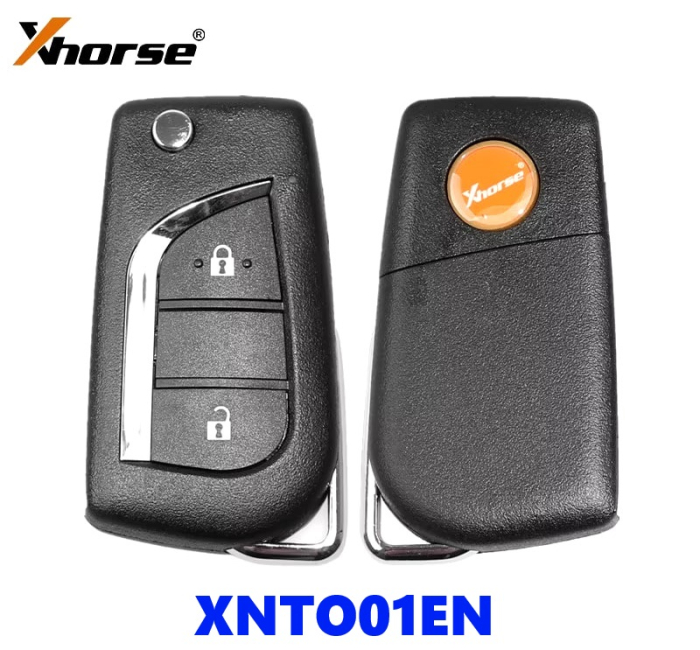 Пульт Xhorse XN XNTO01EN Пульт Xhorse XN XNTO01EN