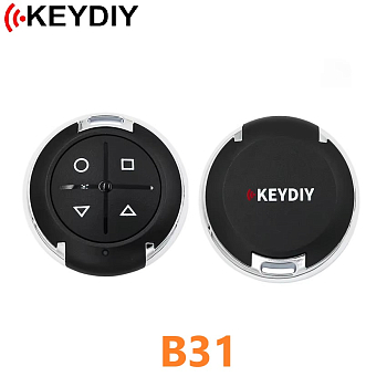 Пульт KEYDIY не выкидной B31 тип3