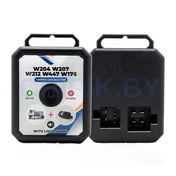 Универсальный эмулятор блокировки рулевого управления для Benz ESL ELV для W204 W207 W212 W176 W447 W246