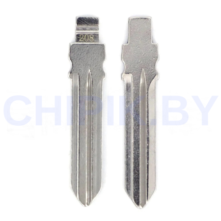 Лезвие Рено, Дакия, Ниссан, Лада HU136TE 