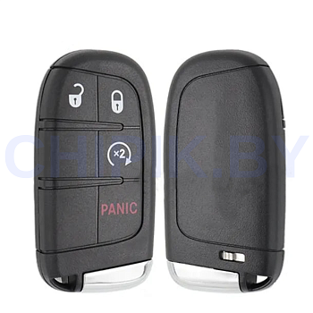 Ключ Крайслер 300, 300с смарт корпус