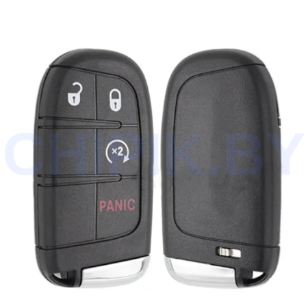 Ключ Крайслер 300, 300с смарт корпус