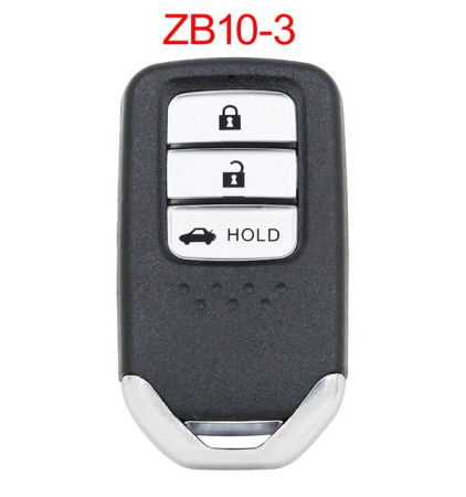 Пульт KEYDIY ZB10-3