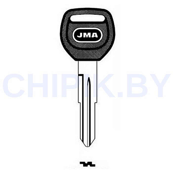 Заготовка авто ключа Хонда HOND-16D.P1 HON58RDP HO103P HD43RP113 HD90P Европа пластик