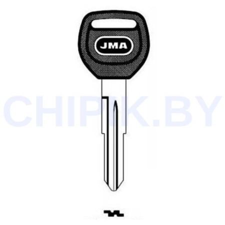 Заготовка авто ключа Хонда HOND-16D.P1 HON58RDP HO103P HD43RP113 HD90P Европа пластик