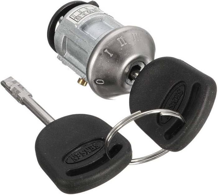 Ремонт замка Форд Транзит зажигания