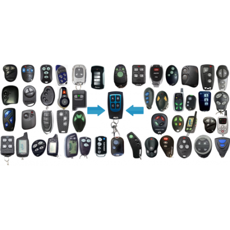 Пульт «OldCarMulti»