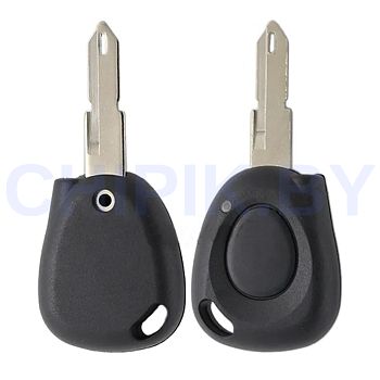 Ключ Рено Меган, Сценик корпус