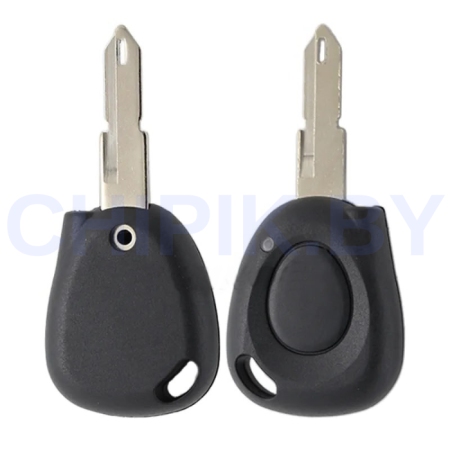 Ключ Рено Меган, Сценик корпус