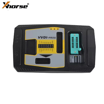 Оригинальный программатор Xhorse VVDI PROG для BMW с поддержкой обновления и нескольких языков Оригинальный программатор Xhorse VVDI PROG для BMW с поддержкой обновления и нескольких языков