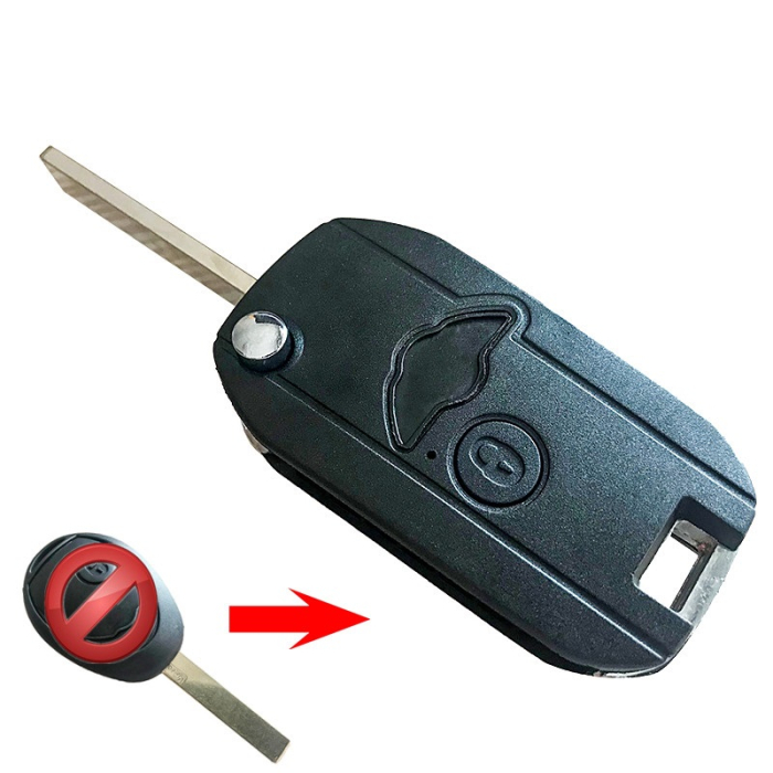 Ключ Ленд Ровер Рэндж Ровер, Рэндж Ровер Спорт корпус под переделку