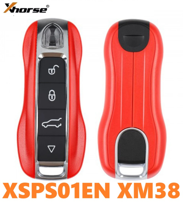Пульт Xhorse XS XSPS01EN XM38 Пульт Xhorse XS XSPS01EN XM38