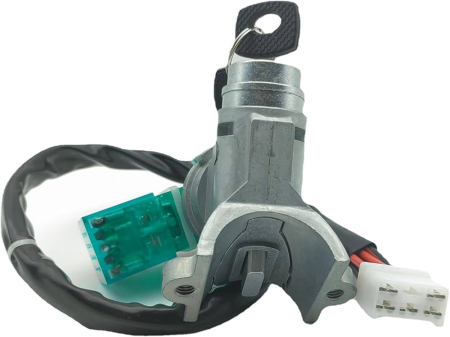 Ремонт замка Мерседес Актрос зажигания