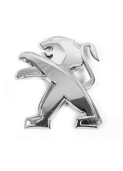 Логотип Пежо