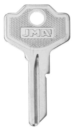 Заготовка ключа GIU-1 SM1 IBF1R SMG10L GU1 GIS5PS Европа