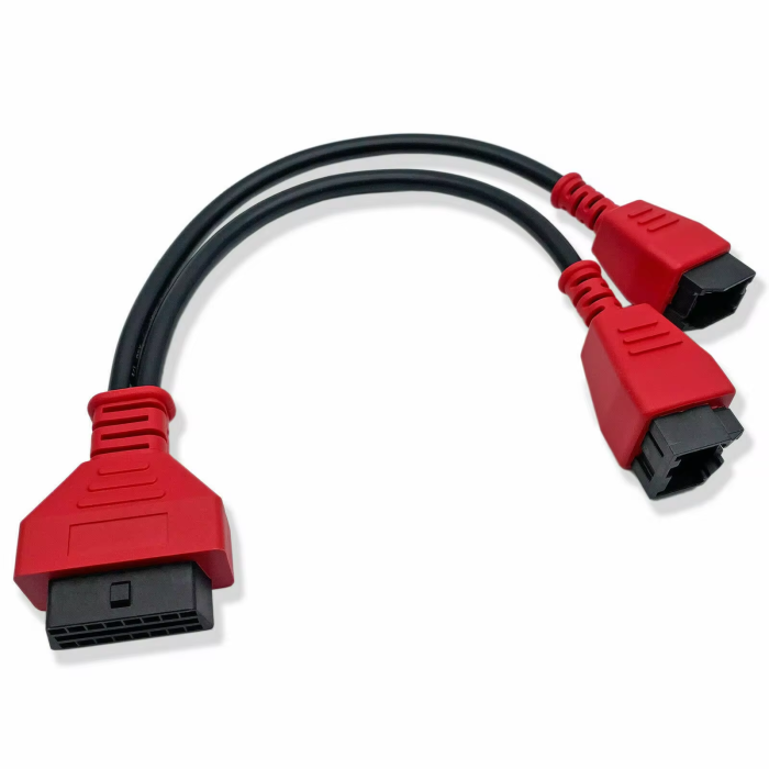 Для обходного адаптера FIAT ALFA OBD 12+8 SGW, соединительный кабель Для обходного адаптера FIAT ALFA OBD 12+8 SGW, соединительный кабель