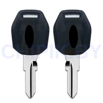 Ключ мотоцикл KTM черный FREERIDE E-XC