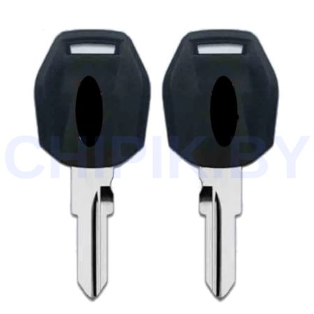 Ключ мотоцикл KTM черный FREERIDE E-XC