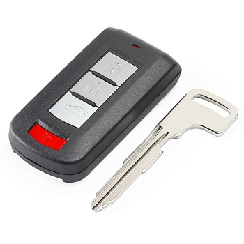 Ключ Митсубиси Аутлендер, Мираж смарт корпус