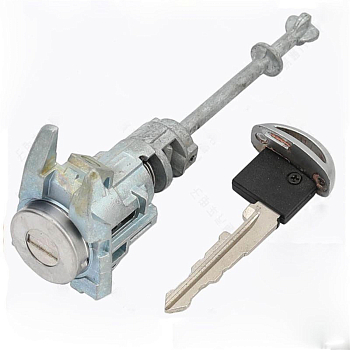 Ремонт замка Мазда CX4 левой передней двери