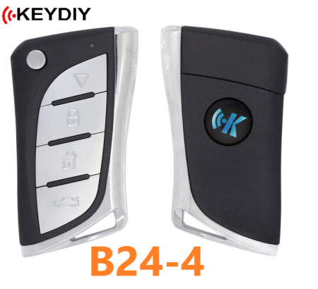Пульт KEYDIY B24-4