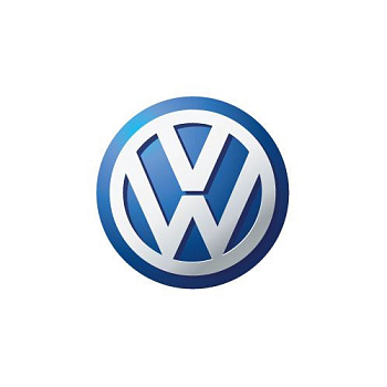 Логотип Фольксваген Ø 15мм