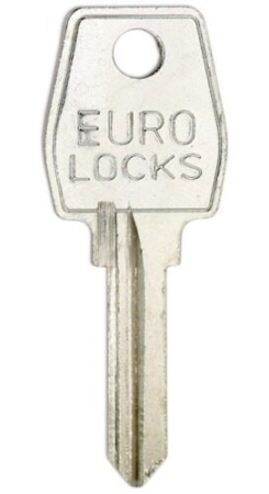 Заготовка ключа EU-1T EU1R EUL3L EL1R 2,2 мм КНР