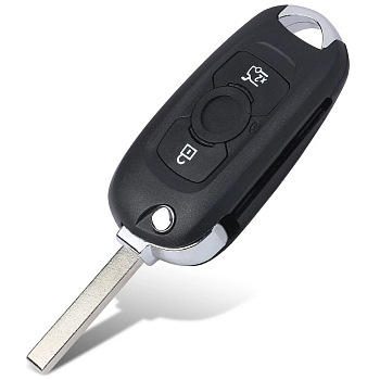 Ключ Опель Астра К,  Инсигния выкидной корпус