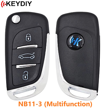 Пульт KEYDIY NB11-3 (Multifunction)