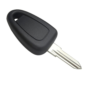 Заготовка авто ключа Фиат GT15