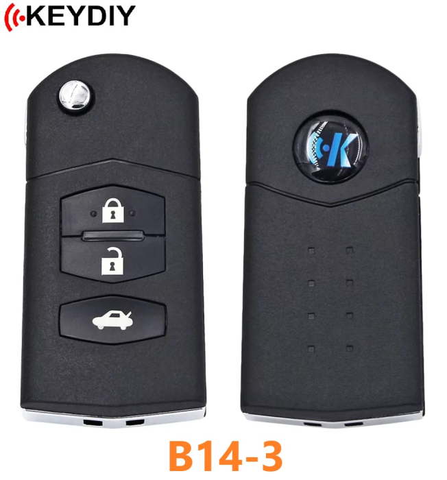 Пульт KEYDIY B14-3 Пульт KEYDIY B14-3