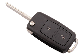 Ключ Ауди 100, 200 выкидной корпус Ключ Ауди 100, 200 выкидной корпус