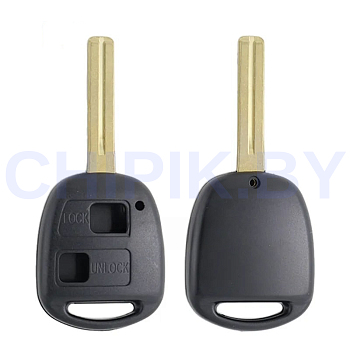 Ключ Лексус IS, GS, LS корпус Ключ Лексус IS, GS, LS корпус