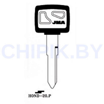 Ключ мотоцикла Хонда HOND-20.P HON42P HD39P22 HD35BP Европа пластик Ключ мотоцикла Хонда HOND-20.P HON42P HD39P22 HD35BP Европа пластик
