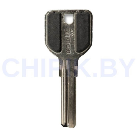 Заготовка ключа MSM 3 паза 29 мм