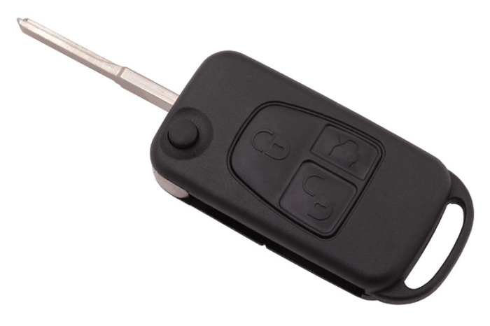 Ключ Мерседес W163, ML выкидной корпус