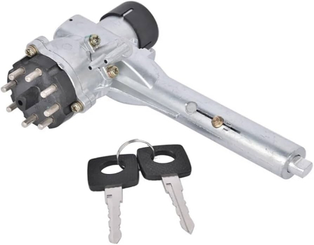 Ремонт замка Мерседес W460, W463 зажигания