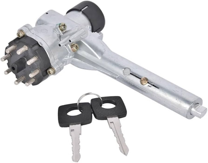 Ремонт замка Мерседес W460, W463 зажигания