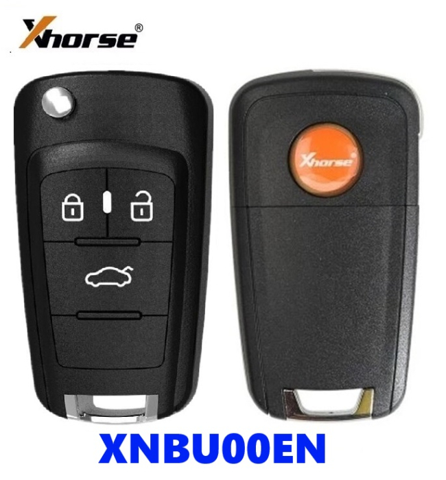 Пульт Xhorse XN XNBU00EN Пульт Xhorse XN XNBU00EN