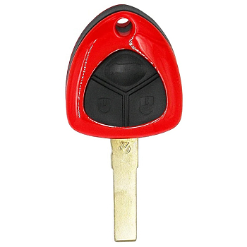 Ключ Феррари F12, FF, F40, F430, 458, 550 корпус