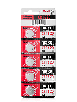 Батарейка 1620 Maxell