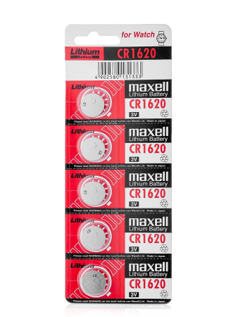 Батарейка 1620 Maxell