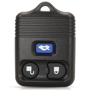 Ключ Ягуар X-Type, S-Type корпус пульта