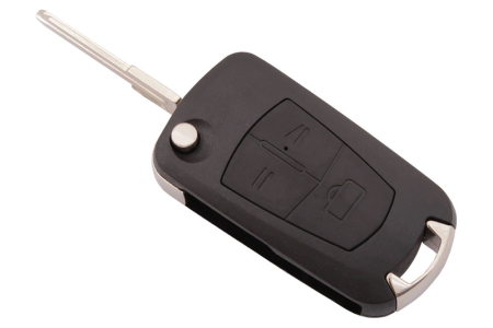 Ключ Опель Вектра выкидной корпус